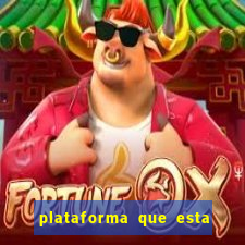 plataforma que esta pagando bem jogo do tigre